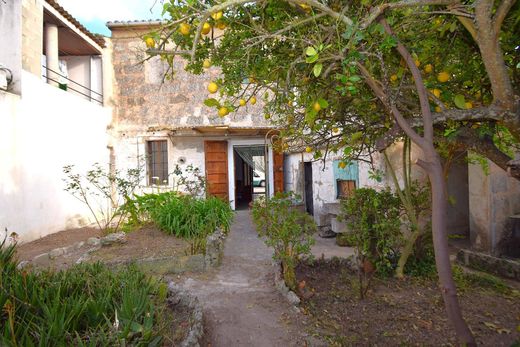 Luxury home in Llubí, Province of Balearic Islands
