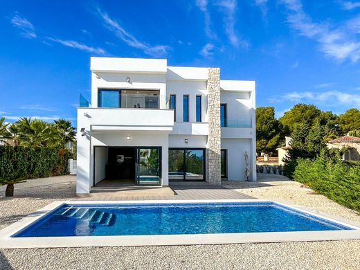 Villa - Benissa, Provincia de Alicante
