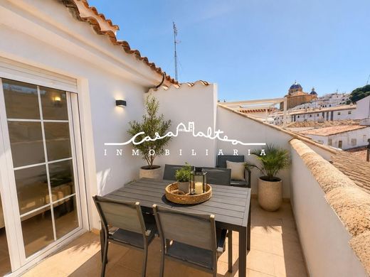 Penthouse in Altea, Alicante