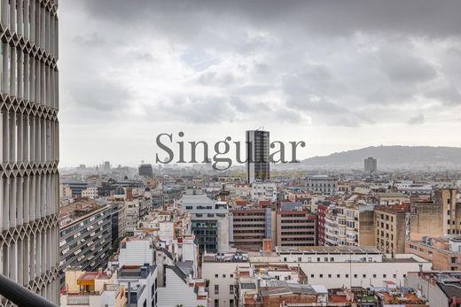 Apartment / Etagenwohnung in Barcelona, Provinz Barcelona