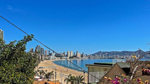 Benidorm, アリカンテの一戸建て住宅