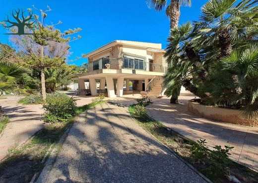 Vrijstaand huis in Cartagena, Murcia