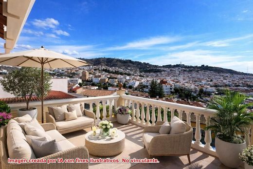 豪宅  马拉加, Provincia de Málaga