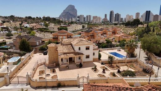 Villa en Calpe, Provincia de Alicante