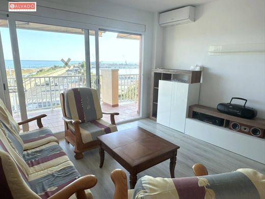 Apartment / Etagenwohnung in Vilanova i la Geltrú, Provinz Barcelona