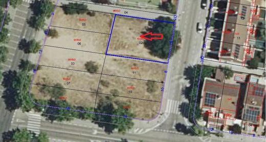 Αγροτεμάχιο σε Boadilla del Monte, Provincia de Madrid