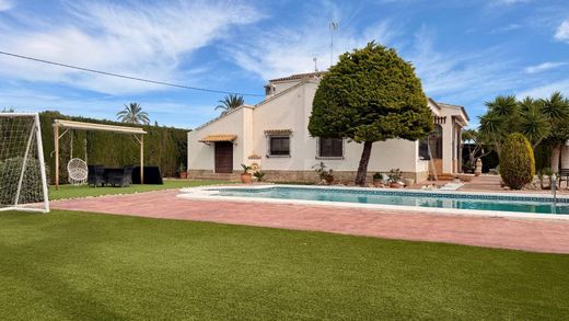Detached House in Elche, Alicante