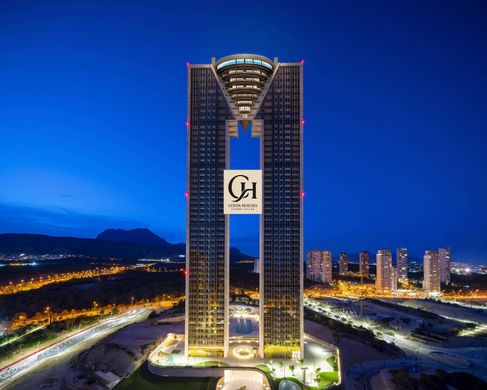Apartment in Benidorm, Alicante
