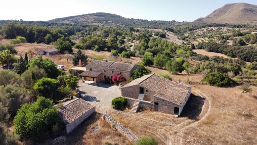 Boerderij in Sant Llorenç des Cardassar, Balearen