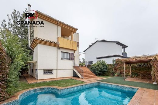 Luxury home in Peligros, Granada