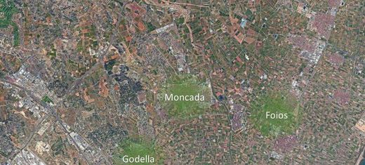 Moncada, バレンシアの土地