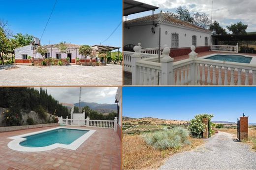 Luxe woning in Pizarra, Provincia de Málaga