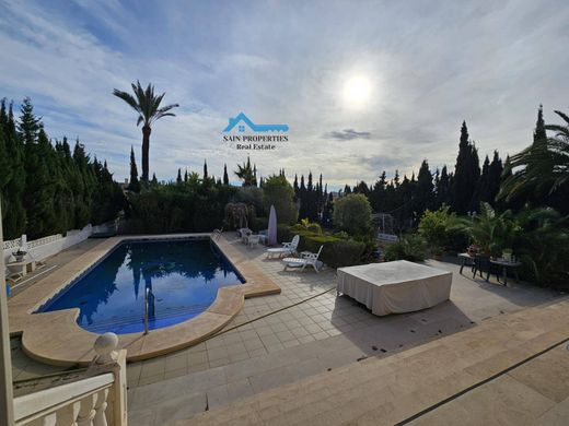 Detached House in l'Alfàs del Pi, Alicante