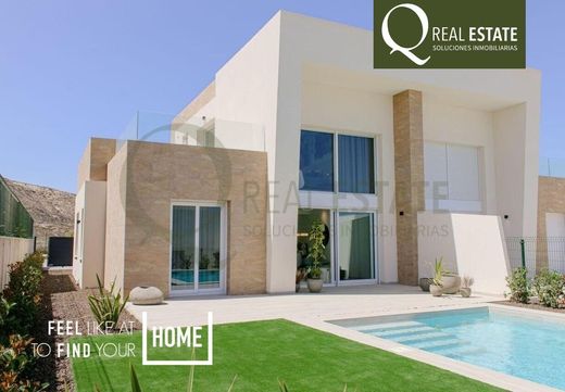 Luxury home in Algorfa, Alicante