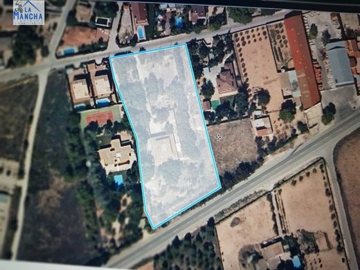 ‏קרקע ב  אלבסטה, Provincia de Albacete