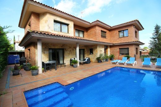 Casa di lusso a Sant Cugat del Vallès, Província de Barcelona