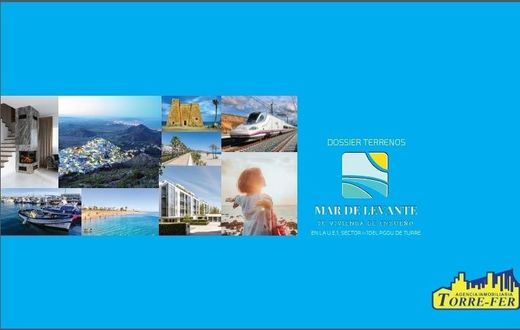 Grond in Turre, Almería