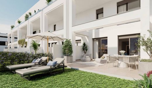 Apartment in Estepona, Malaga