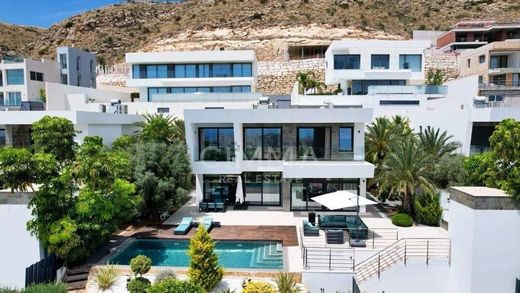 Maison individuelle à Finestrat, Alicante