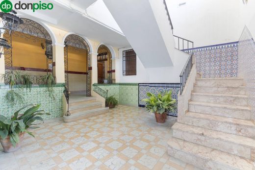 Complexes résidentiels à Grenade, Andalousie