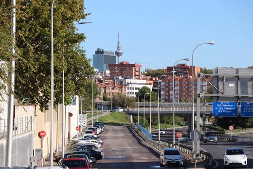 ‏קרקע ב  מדריד, Provincia de Madrid