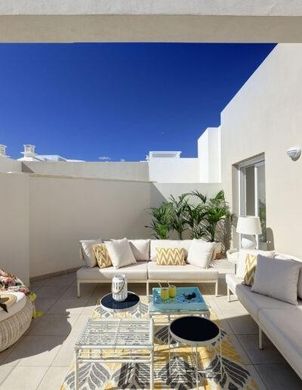 マルベーリャ, マラガのアパートメント