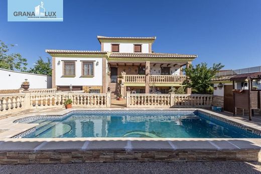 Detached House in Albolote, Granada