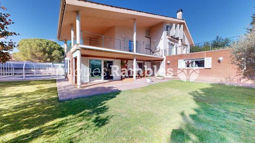 Luxury home in Igualada, Province of Barcelona