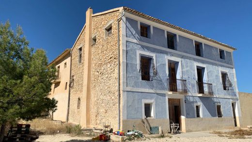 Casa rural / Casa de pueblo en Relleu, Provincia de Alicante
