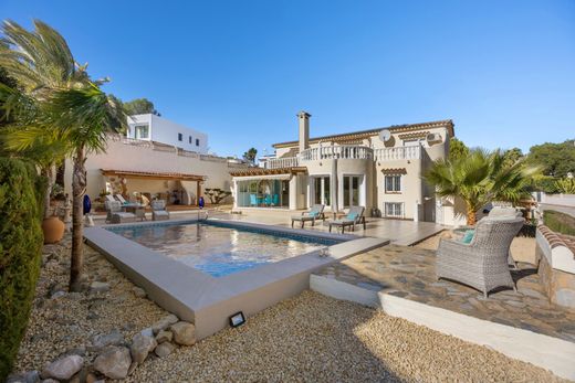 Villa en Benissa, Provincia de Alicante