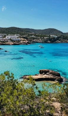 Maison de luxe à Sant Josep de sa Talaia, Province des Îles Baléares