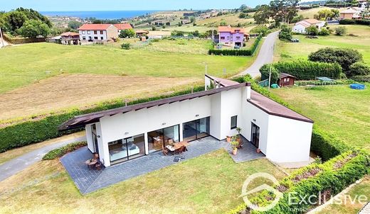 Maison individuelle à Luanco, Province d'Asturies