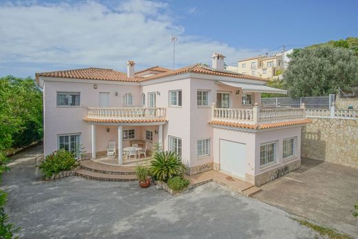 Detached House in Orba, Alicante