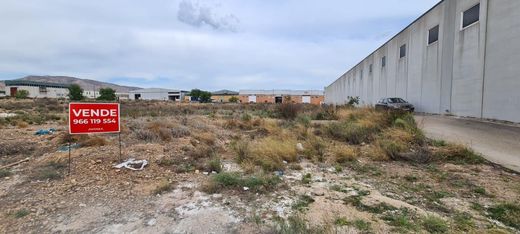 Land in Beneixama, Province of Alicante