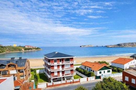 Apartment / Etagenwohnung in Suances, Provinz Cantabria