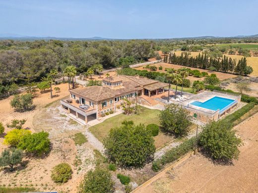 Villa à Felanitx, Province des Îles Baléares