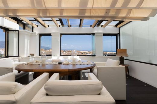 Penthouse in Marbella, Malaga