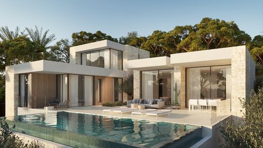 Detached House in Benissa, Alicante