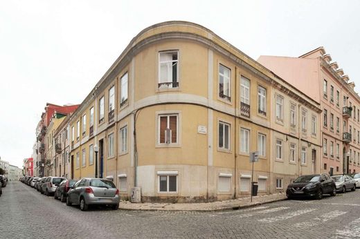 Residential complexes in Lisbon