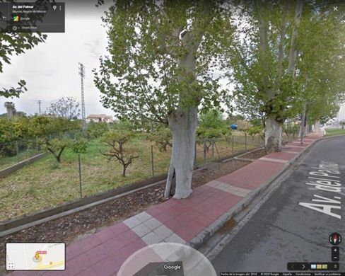 Grundstück in El Palmar, Provinz Murcia