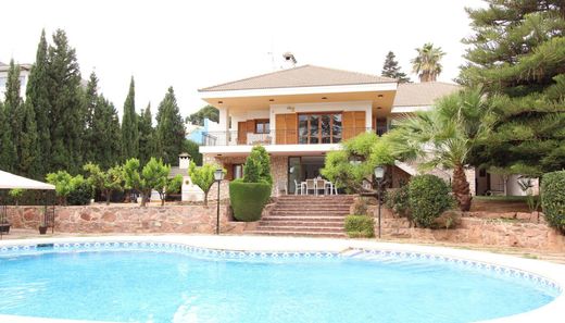 Detached House in Llíria, Valencia