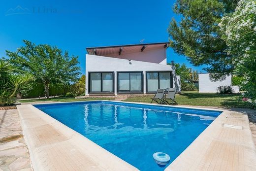 Detached House in Llíria, Valencia