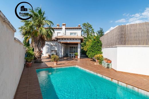 Detached House in Monachil, Granada