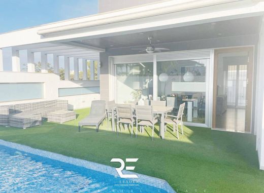 Luksusowy dom w Pilar de la Horadada, Provincia de Alicante