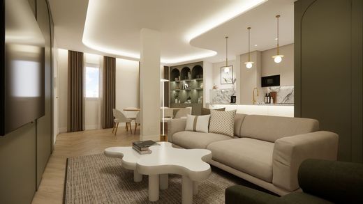 Apartment / Etagenwohnung in Madrid, Provinz Madrid