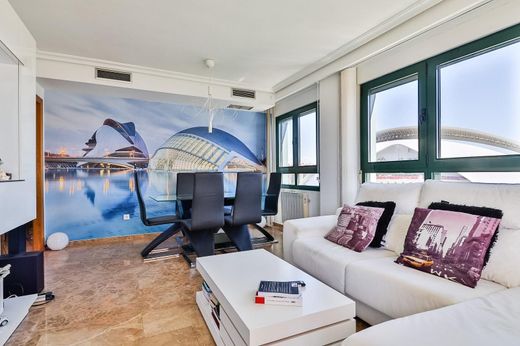 Penthouse in Valencia, Provinz Valencia