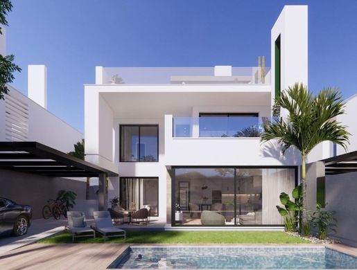 Villa in Torre-Pacheco, Murcia