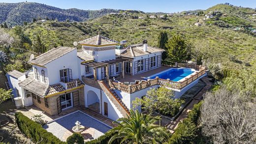 Villa - Viñuela, Málaga