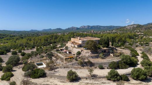 Усадьба / Сельский дом, Calvià, Illes Balears