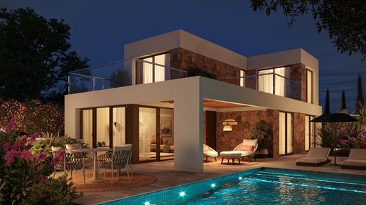 Villa in Finestrat, Alicante